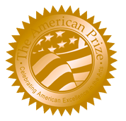 The American Prize seal