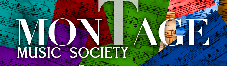 Montage Music Society logo