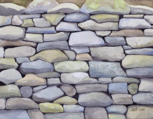 Fieldstone (Storm King Wall)